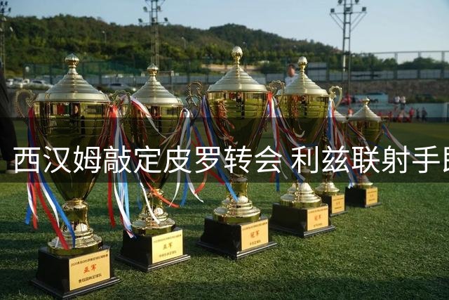 西汉姆敲定皮罗转会 利兹联射手即将接受体检